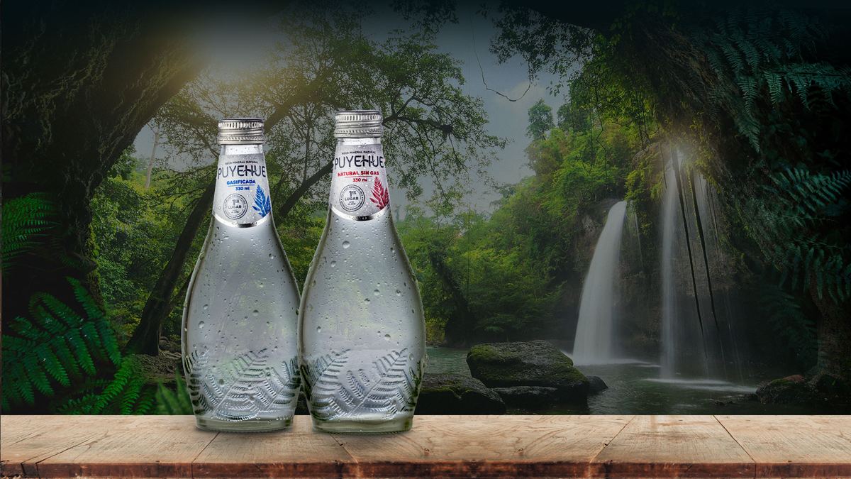 Bebidas, jugos y agua