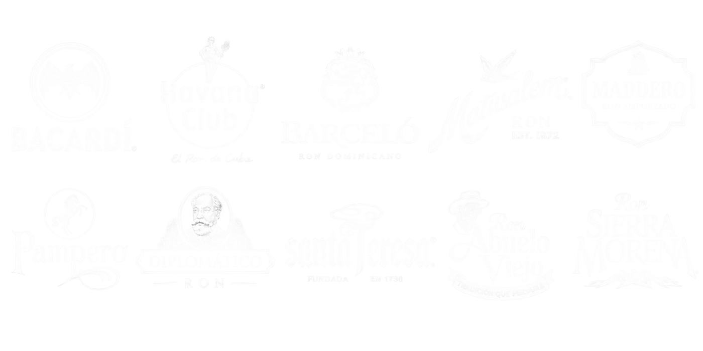 Marcas de ron que distribuye Los Toro