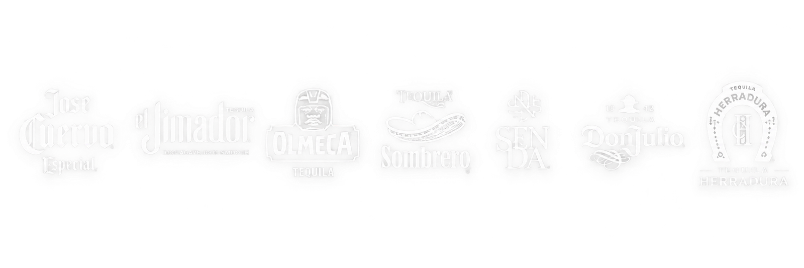 Marcas de tequila que distribuye Los Toro