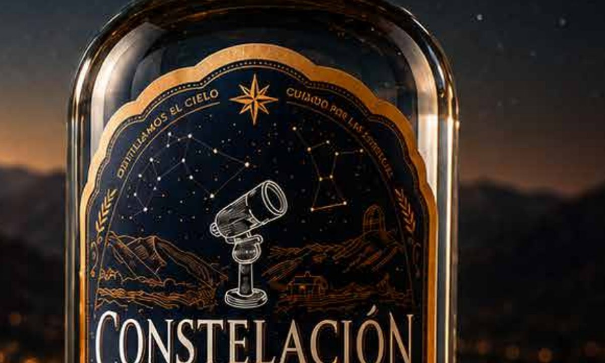 Pisco Constelación Gran Pisco 43°